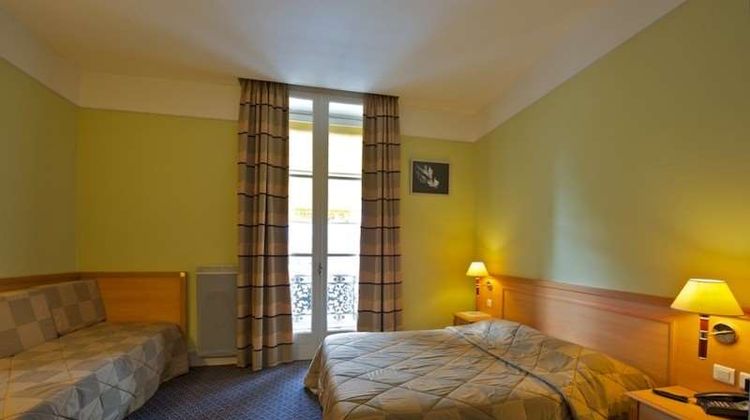 Hotel Le Bourbon Room