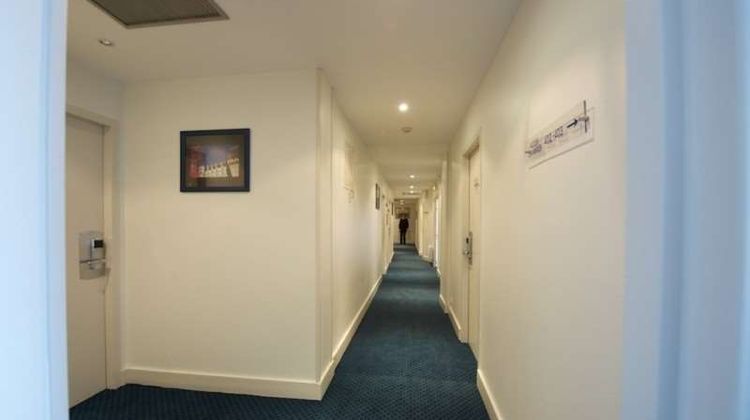 Hotel Le Bourbon Other