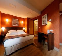 Hotel De l'Europe Room