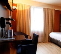 Hotel De l'Europe Room