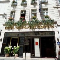 Hotel Dauphine St Germain