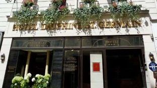 Hotel Dauphine St Germain
