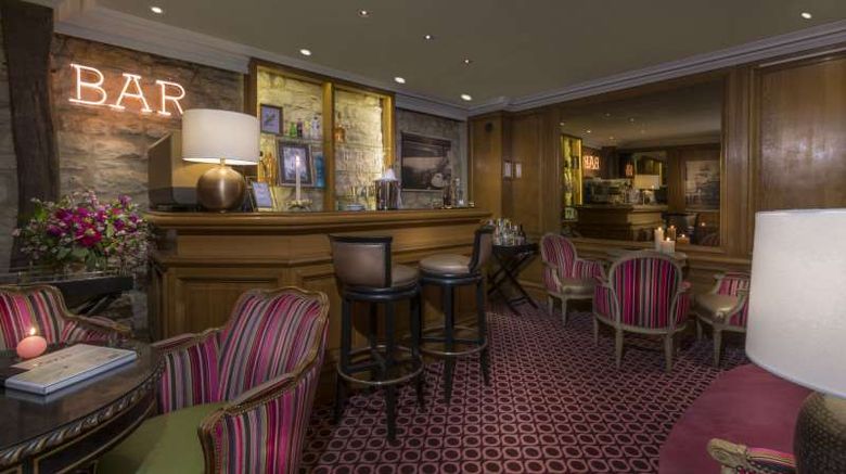 <b>Hotel Dauphine St Germain Restaurant</b>. Images powered by <a href="https://iceportal.shijigroup.com/" title="IcePortal" target="_blank">IcePortal</a>.