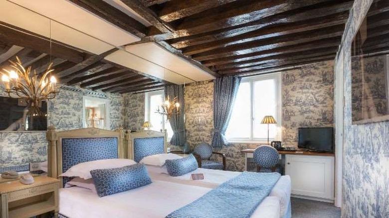 <b>Hotel Dauphine St Germain Room</b>. Images powered by <a href="https://iceportal.shijigroup.com/" title="IcePortal" target="_blank">IcePortal</a>.