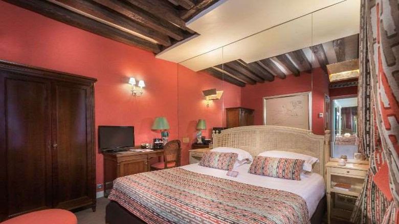 <b>Hotel Dauphine St Germain Room</b>. Images powered by <a href="https://iceportal.shijigroup.com/" title="IcePortal" target="_blank">IcePortal</a>.