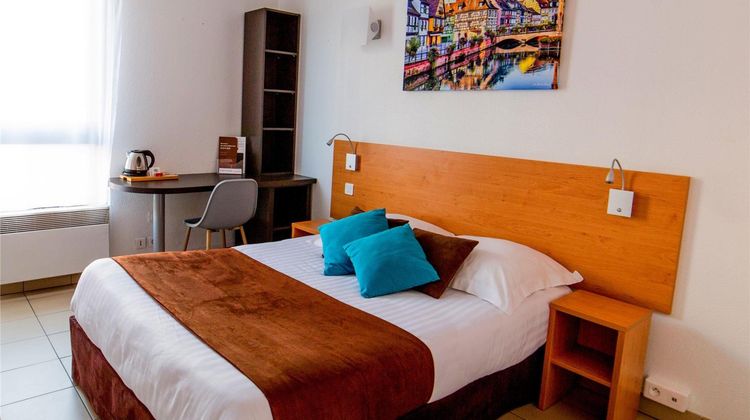 Residence CERISE Strasbourg Room