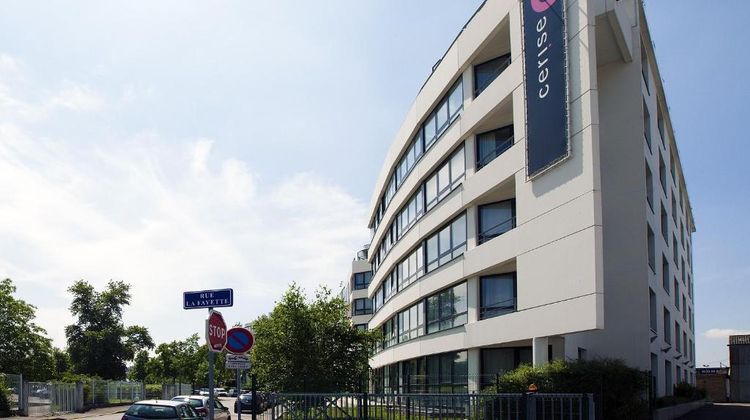 Residence CERISE Strasbourg Exterior