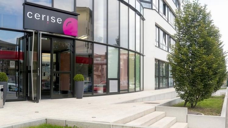 Residence CERISE Strasbourg Exterior