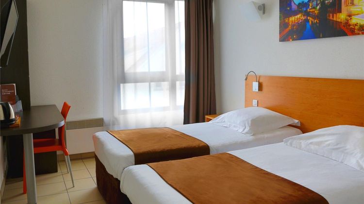 Residence CERISE Strasbourg Room