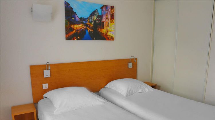 Residence CERISE Strasbourg Room