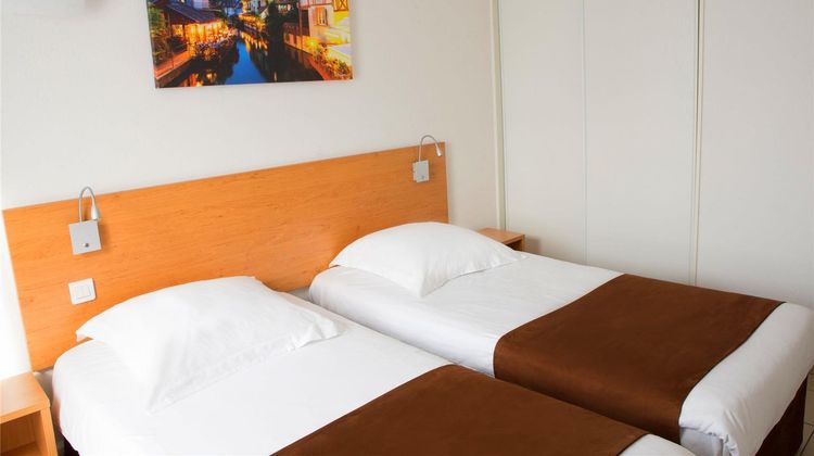 Residence CERISE Strasbourg Room