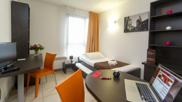 Residence CERISE Strasbourg Room