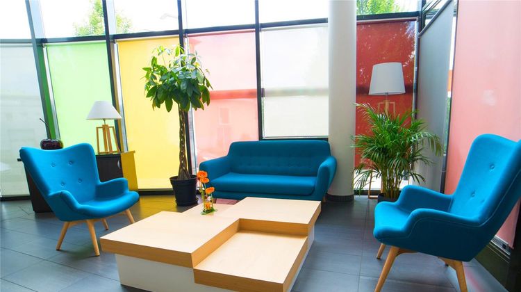 Residence CERISE Strasbourg Meeting