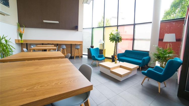 Residence CERISE Strasbourg Meeting