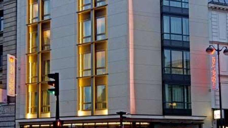 Hor Hotel Exterior