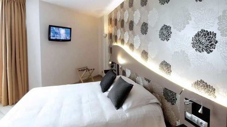 Hor Hotel Room