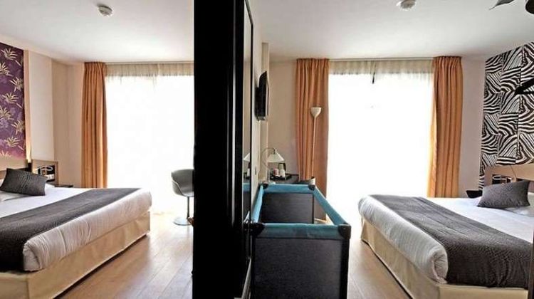 Hor Hotel Room