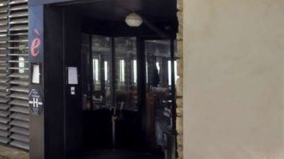 L'Ermitage Hotel Cuisine-a-manger