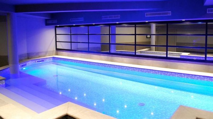 Le CINQ Spa