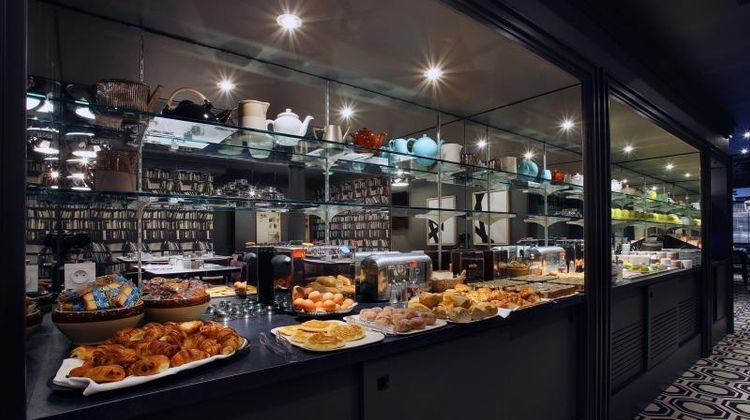 Le CINQ Restaurant