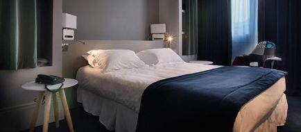 Le CINQ Room