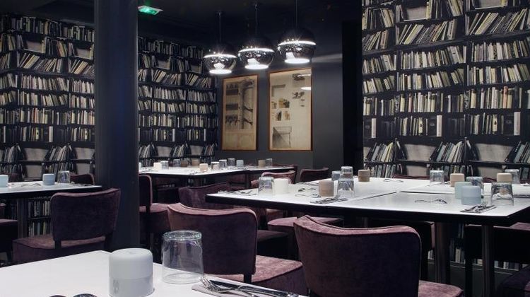 Le CINQ Restaurant