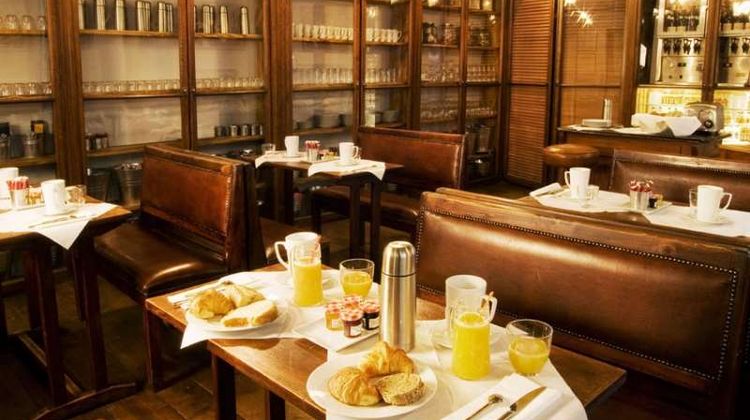 College Hotel Restaurant