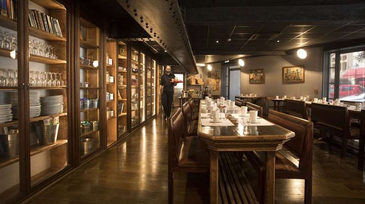 College Hotel Restaurant