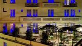 <b>College Hotel Exterior</b>. Images powered by <a href="https://iceportal.shijigroup.com/" title="IcePortal" target="_blank">IcePortal</a>.