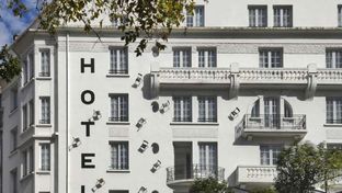 College Hotel
