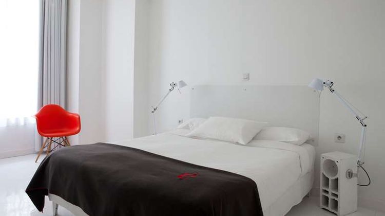 College Hotel Room