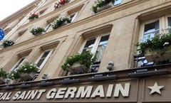 Hotel Central Saint Germain