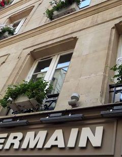 Hotel Central Saint Germain