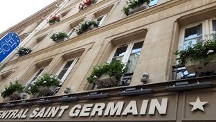 Hotel Central Saint Germain