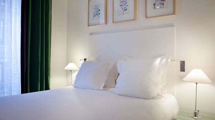 Hotel Albe Saint Germain Room