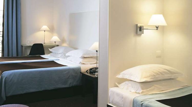 Hotel Albe Saint Germain Suite