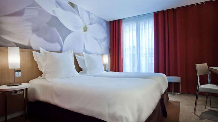 Hotel Albe Saint Germain Room