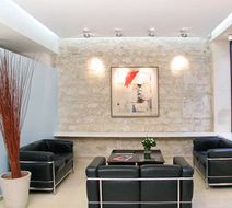 Hotel Albe Saint Germain Lobby