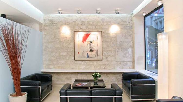 Hotel Albe Saint Germain Lobby