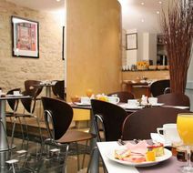 Hotel Albe Saint Germain Lobby