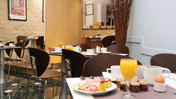 Hotel Albe Saint Germain Lobby
