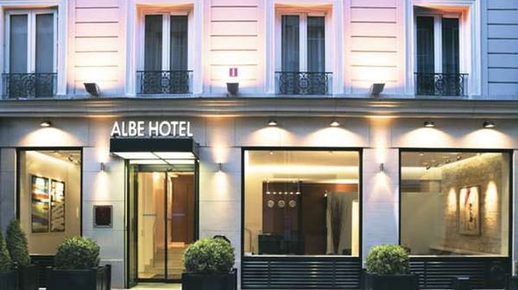 Hotel Albe Saint Germain Exterior