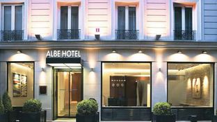 Hotel Albe Saint Germain
