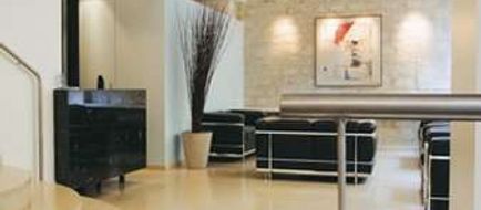 Hotel Albe Saint Germain Lobby