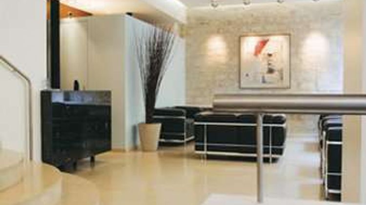 Hotel Albe Saint Germain Lobby
