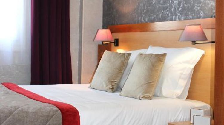 Hotel du Chemin Vert Room