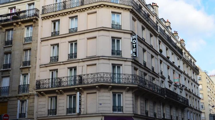 Hotel du Chemin Vert Exterior