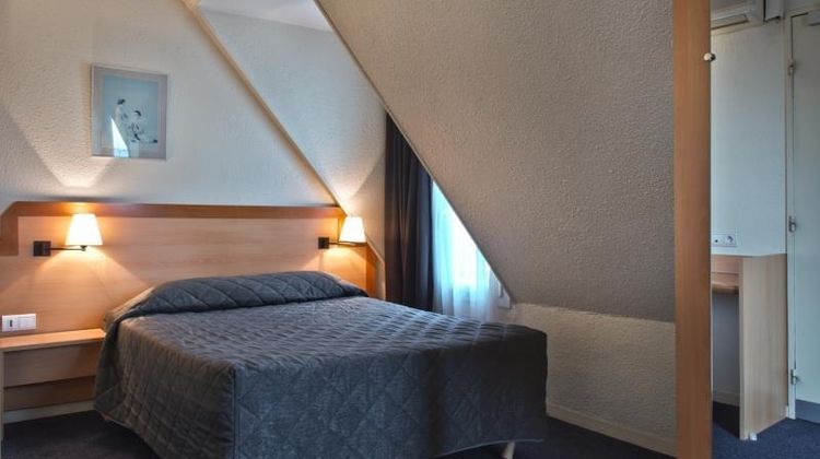 Hotel du Chemin Vert Room