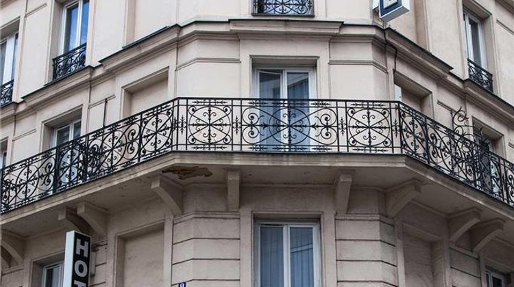 Hotel du Chemin Vert Exterior
