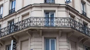 Hotel du Chemin Vert